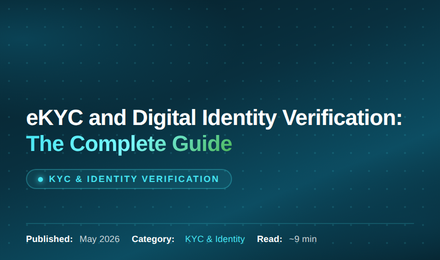 EKYC Digital Identity Verification
