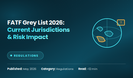 FATF Grey List 2026
