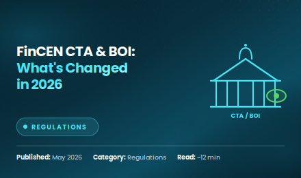 Fincen CTA BOI Reporting