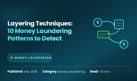 Layering Money Laundering