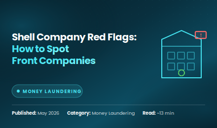 Shell Company Red Flags