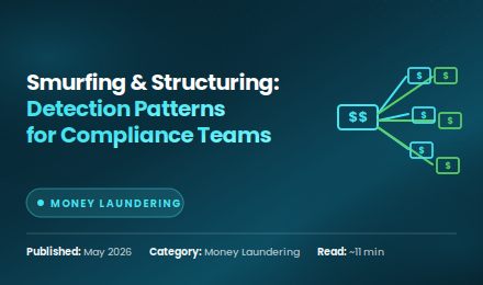 Smurfing & Structuring