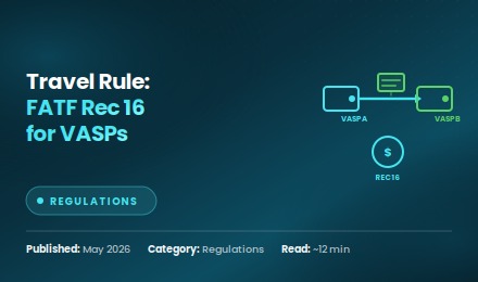Travel Rule Vasps