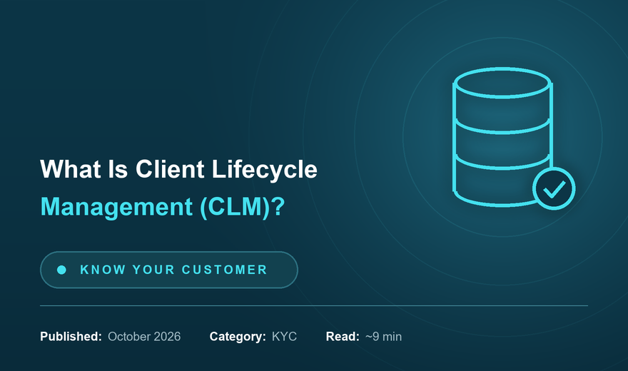 What Is Client Lifecycle Management (CLM)?