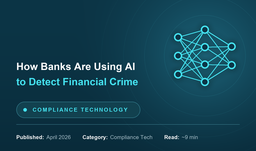 How Banks Are Using AI to Detect Financial Crime in 2026
